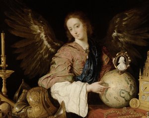 Alegoría de la vanidad