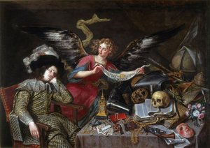 El sueño del caballero