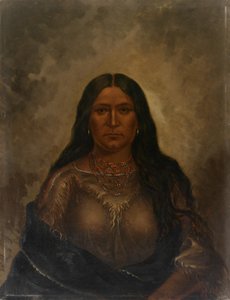 Chan-ku-wash-te-mine (Mujer del buen camino)