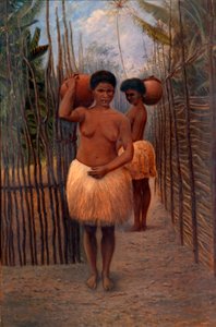 Mujeres papúes