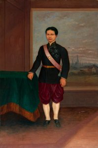 Hombre siamés de Antonion Zeno Shindler