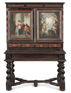 Gabinete de Antwerp School
