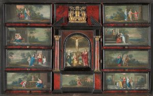 Gabinete de Antwerp School