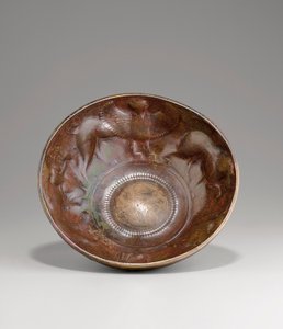 Cuenco, c.1-3 siglo d.C. de Arabian South