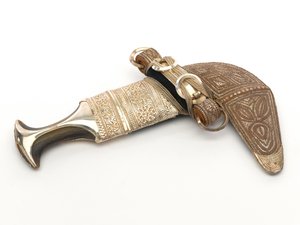 Funda de jambiya