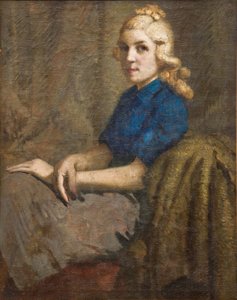 Señora Tagliazucchi de Arcangelo Salvarani