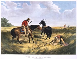 El último grito de guerra, 1834-1907 de Archibald Campbell Tait