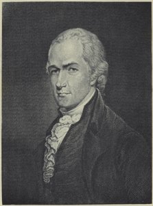 Alexander Hamilton de Archibald Robertson