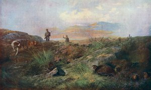 Suspenso de Archibald Thornburn