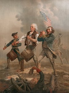 Yankee Doodle o El espíritu de 