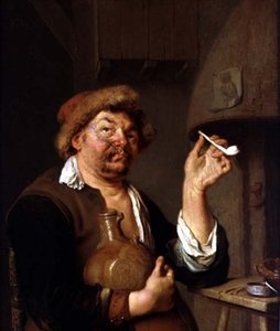 El fumador