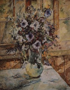 Campanillas, 1939-1940 de Aristarkh Vasilievic Lentulov