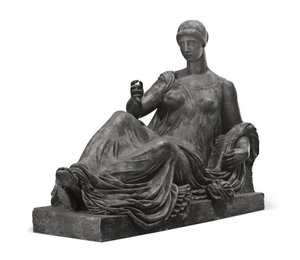 Monumento en Port-Vendres de Aristide Maillol