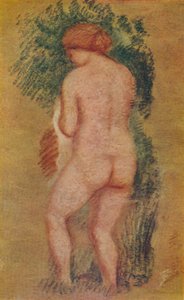 Estudio de una mujer, 1937