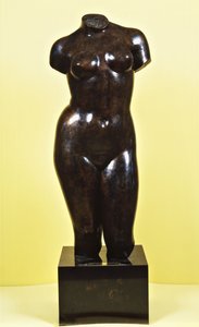 Venus; Torso de Venus, c.1920 de Aristide Maillol