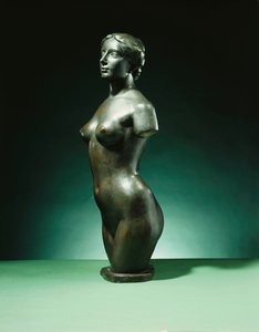Juventud de Aristide Maillol