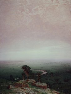 El Norte, 1879 de Arkhip Ivanovich Kuindzhi