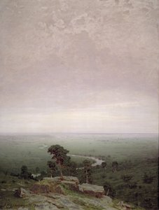 El Norte, 1879 de Arkhip Ivanovich Kuindzhi