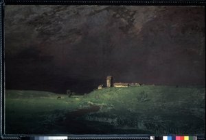 Después de la tormenta de Arkip Ivanovic Kuindzi
