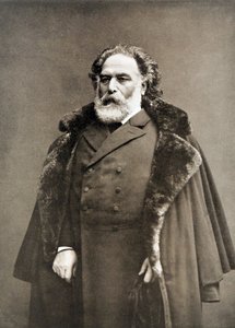 Retrato del artista Arkhip Kuindzhi de Arkip Ivanovic Kuindzi
