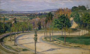 Los alrededores de París de Armand Guillaumin
