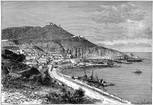Orán, Argelia, c. 1890 de Armand Kohl