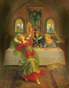 La danza de los siete velos