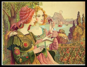 La Leyenda Dorada, 1897, de 