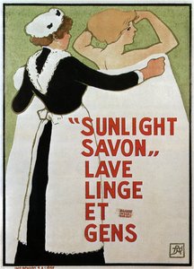 Sunlight Savon, 1910