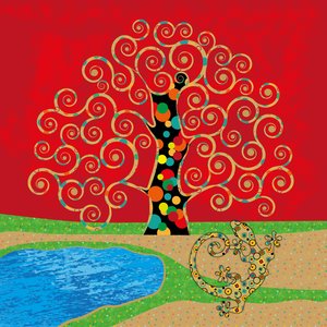Árbol de la Vida de Armin Mumper