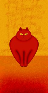 Gato Rojo