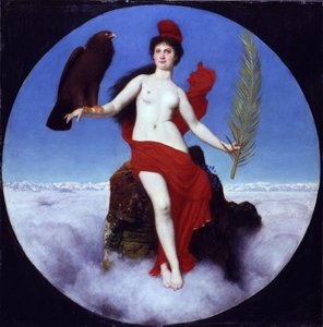 Libertad de Arnold Böcklin