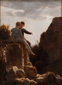 La luna de miel de Arnold Böcklin