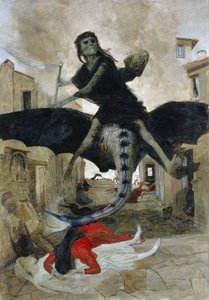 Alemán: Die Pest The Plague