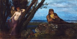 Tarde de primavera, 1879