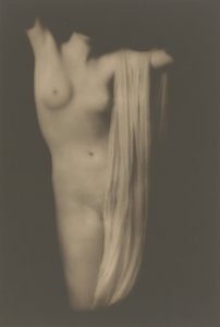 Torso moderno de Arnold Genthe
