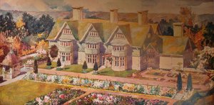 Casa en Troon, Ayrshire de Arnold Mitchell