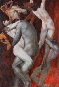Los condenados, c. 1910
