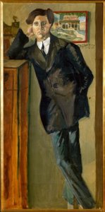 Alban Berg de Arnold Schönberg