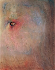 La mirada roja