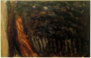 Expectativa (3ª escena) de Arnold Schönberg