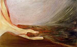 Manos de Arnold Schönberg