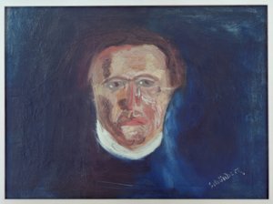 Retrato de un hombre