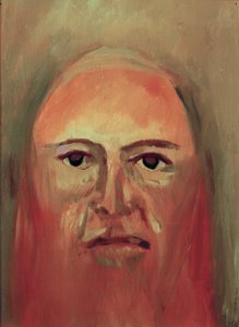 Autorretrato de Arnold Schönberg