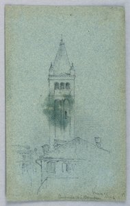 Campanario de San Bernabé, Venecia