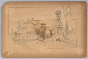 Capilla – Santa María junto al Mar