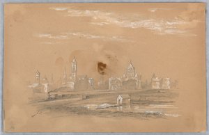 Horizonte de la ciudad