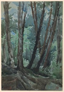 Bosque de Arnold William Brunner
