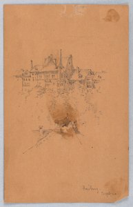 Friburgo de Arnold William Brunner