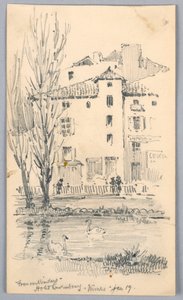 Hotel Luxemburgo, Nîmes – Desde nuestra ventana